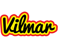 Vilmar flaming logo