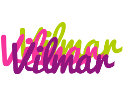 Vilmar flowers logo