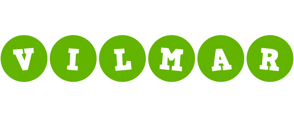 Vilmar games logo