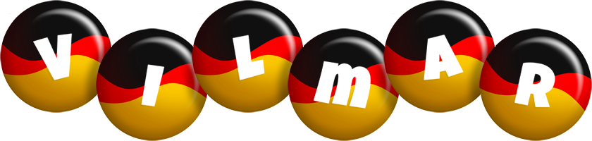 Vilmar german logo