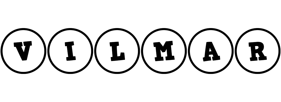 Vilmar handy logo