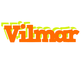 Vilmar healthy logo