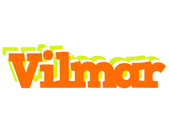 Vilmar healthy logo