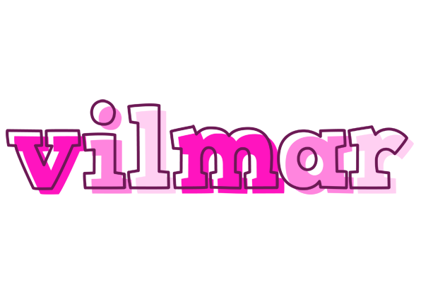 Vilmar hello logo