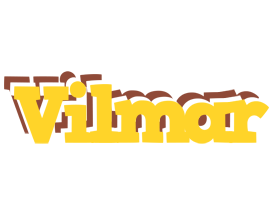 Vilmar hotcup logo