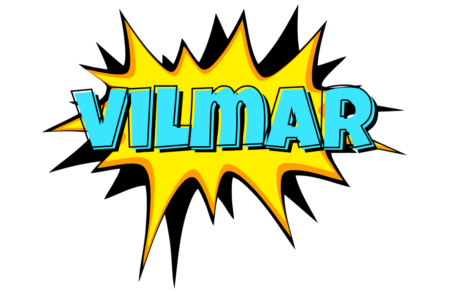 Vilmar indycar logo