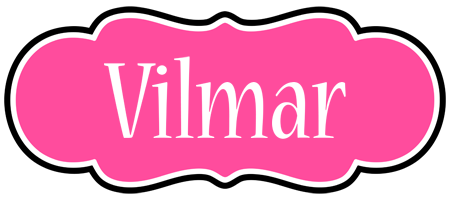 Vilmar invitation logo