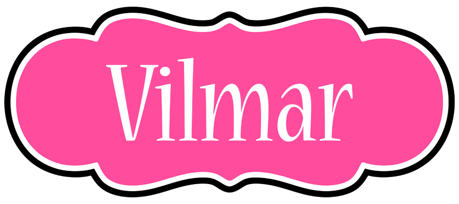 Vilmar invitation logo