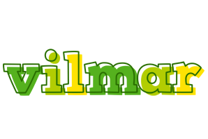 Vilmar juice logo