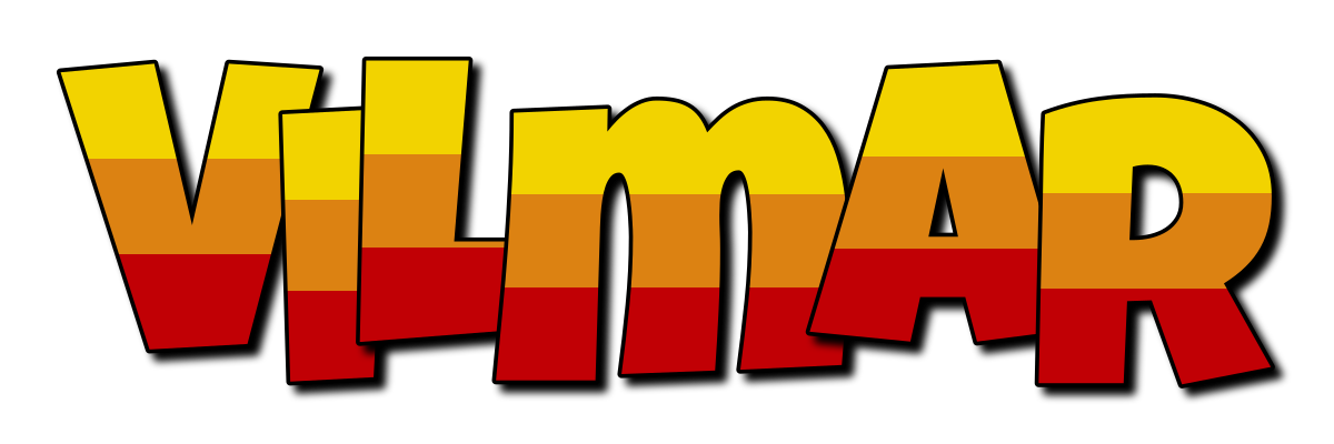 Vilmar jungle logo