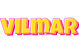 Vilmar kaboom logo