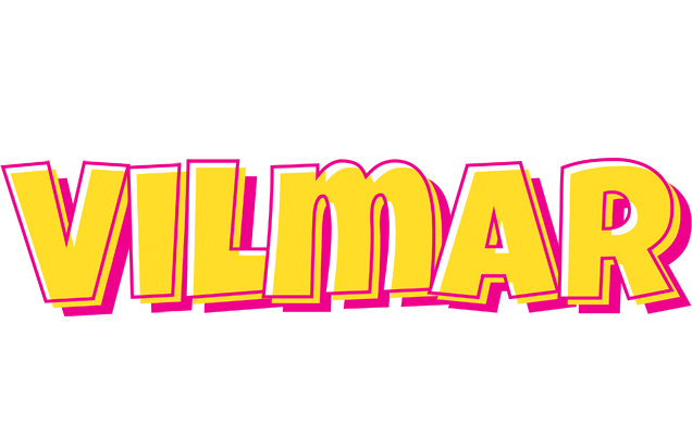 Vilmar kaboom logo