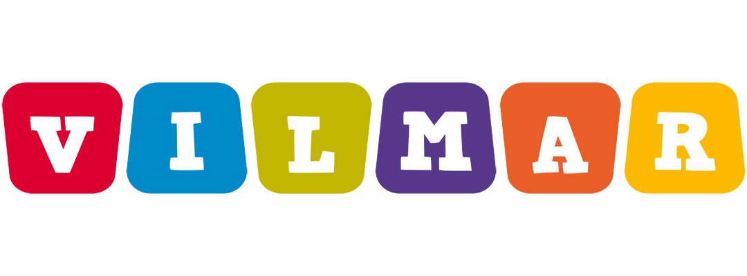 Vilmar kiddo logo