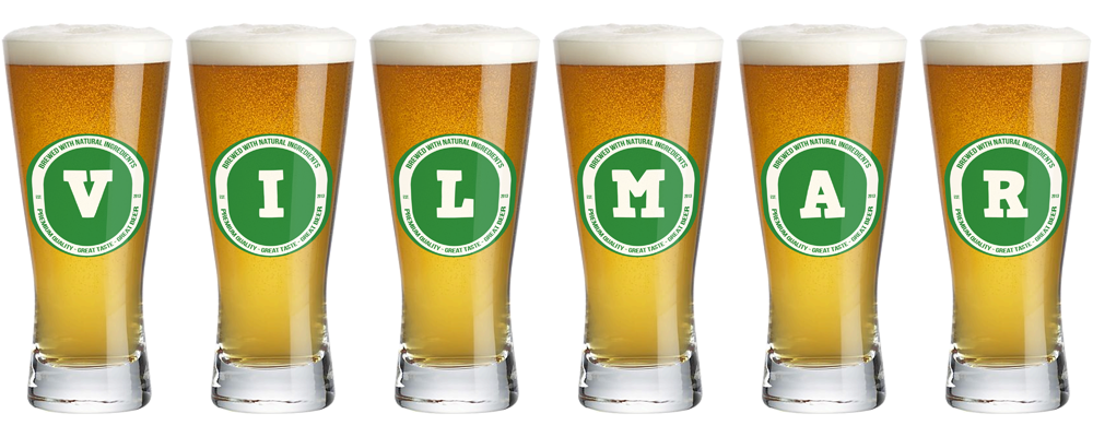 Vilmar lager logo