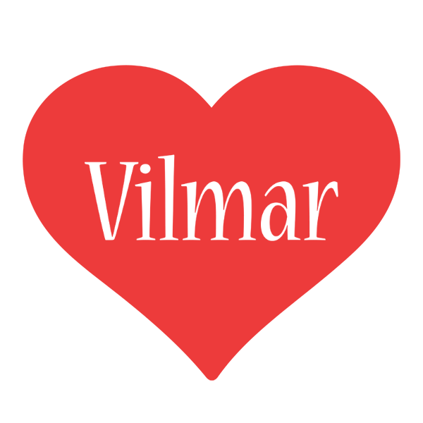 Vilmar love logo