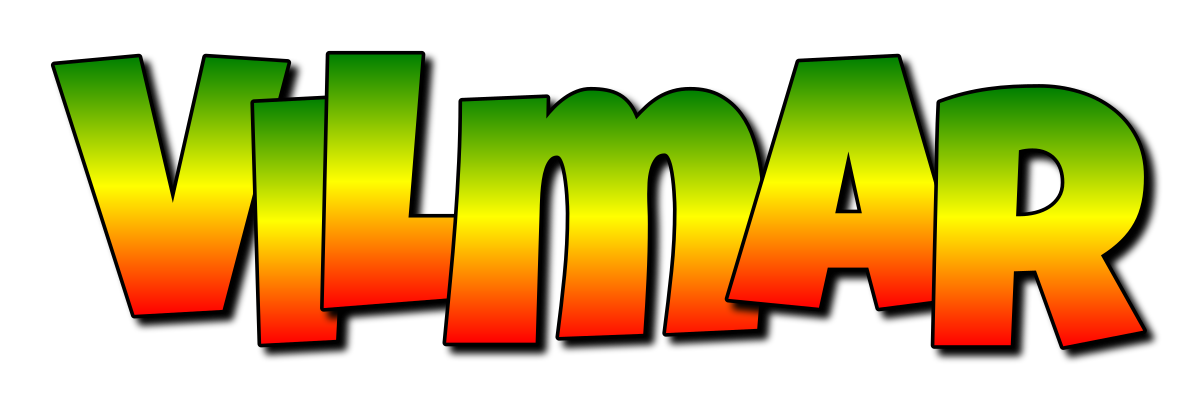 Vilmar mango logo