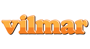 Vilmar orange logo