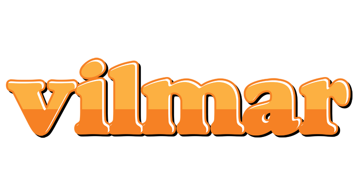 Vilmar orange logo