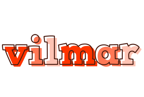 Vilmar paint logo