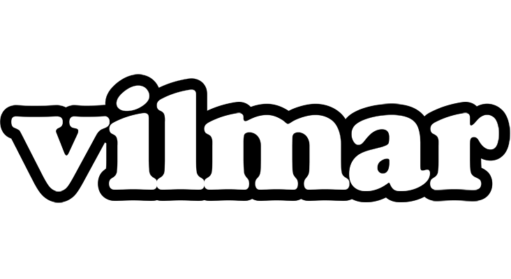 Vilmar panda logo