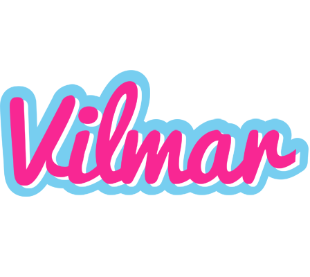 Vilmar popstar logo