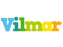 Vilmar rainbows logo