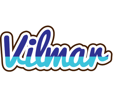 Vilmar raining logo