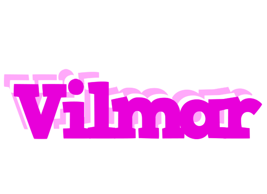 Vilmar rumba logo