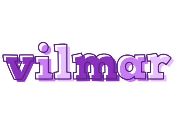 Vilmar sensual logo