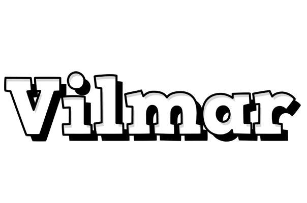 Vilmar snowing logo