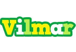 Vilmar soccer logo