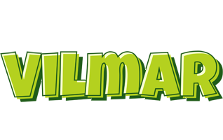 Vilmar summer logo