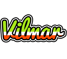 Vilmar superfun logo