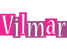 Vilmar whine logo