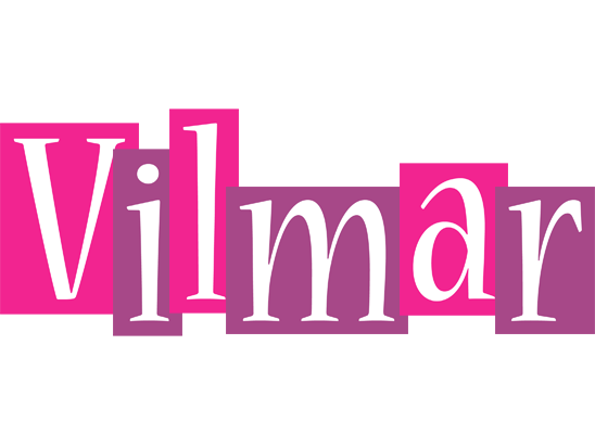 Vilmar whine logo