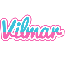 Vilmar woman logo