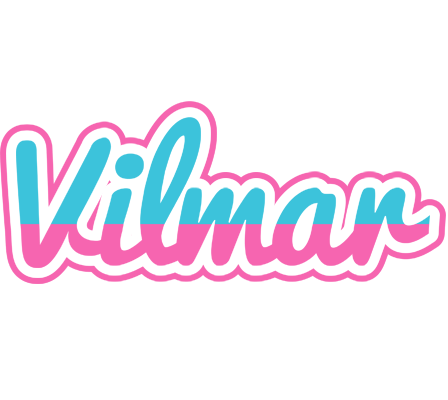 Vilmar woman logo