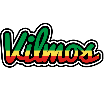Vilmos african logo