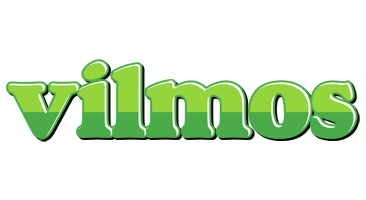 Vilmos apple logo