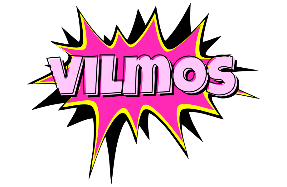 Vilmos badabing logo