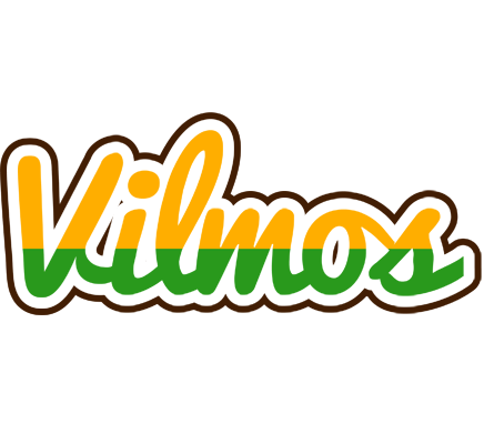 Vilmos banana logo