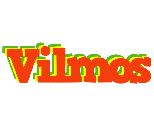Vilmos bbq logo