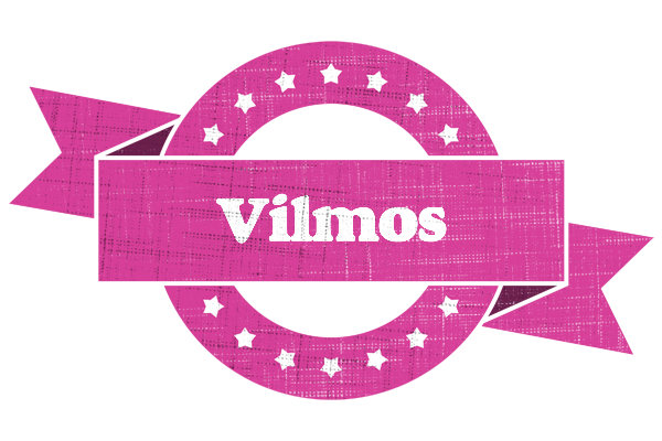 Vilmos beauty logo