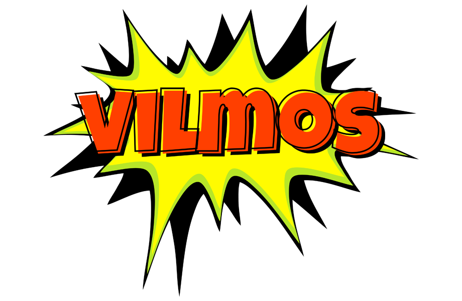 Vilmos bigfoot logo
