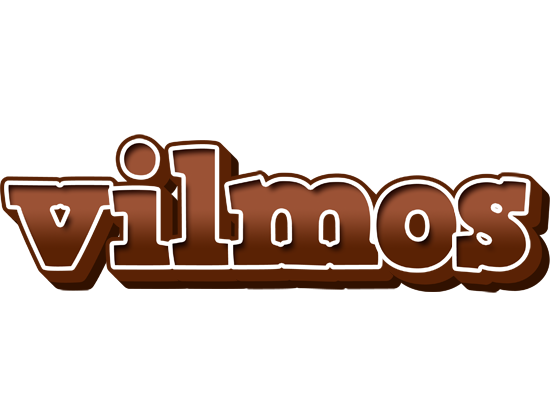 Vilmos brownie logo