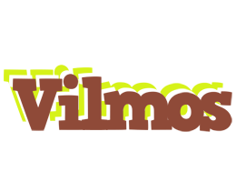 Vilmos caffeebar logo