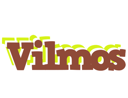 Vilmos caffeebar logo
