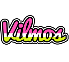 Vilmos candies logo