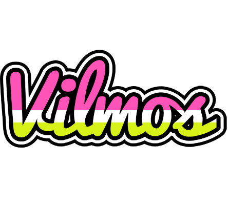 Vilmos candies logo