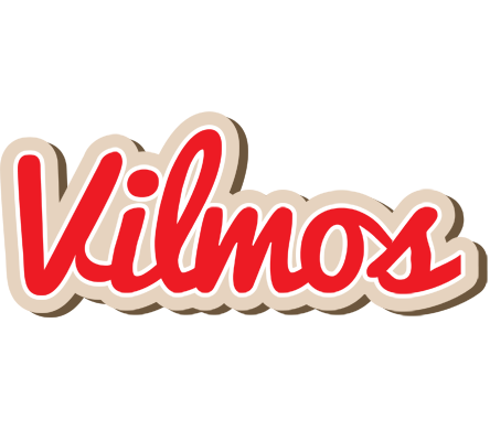 Vilmos chocolate logo
